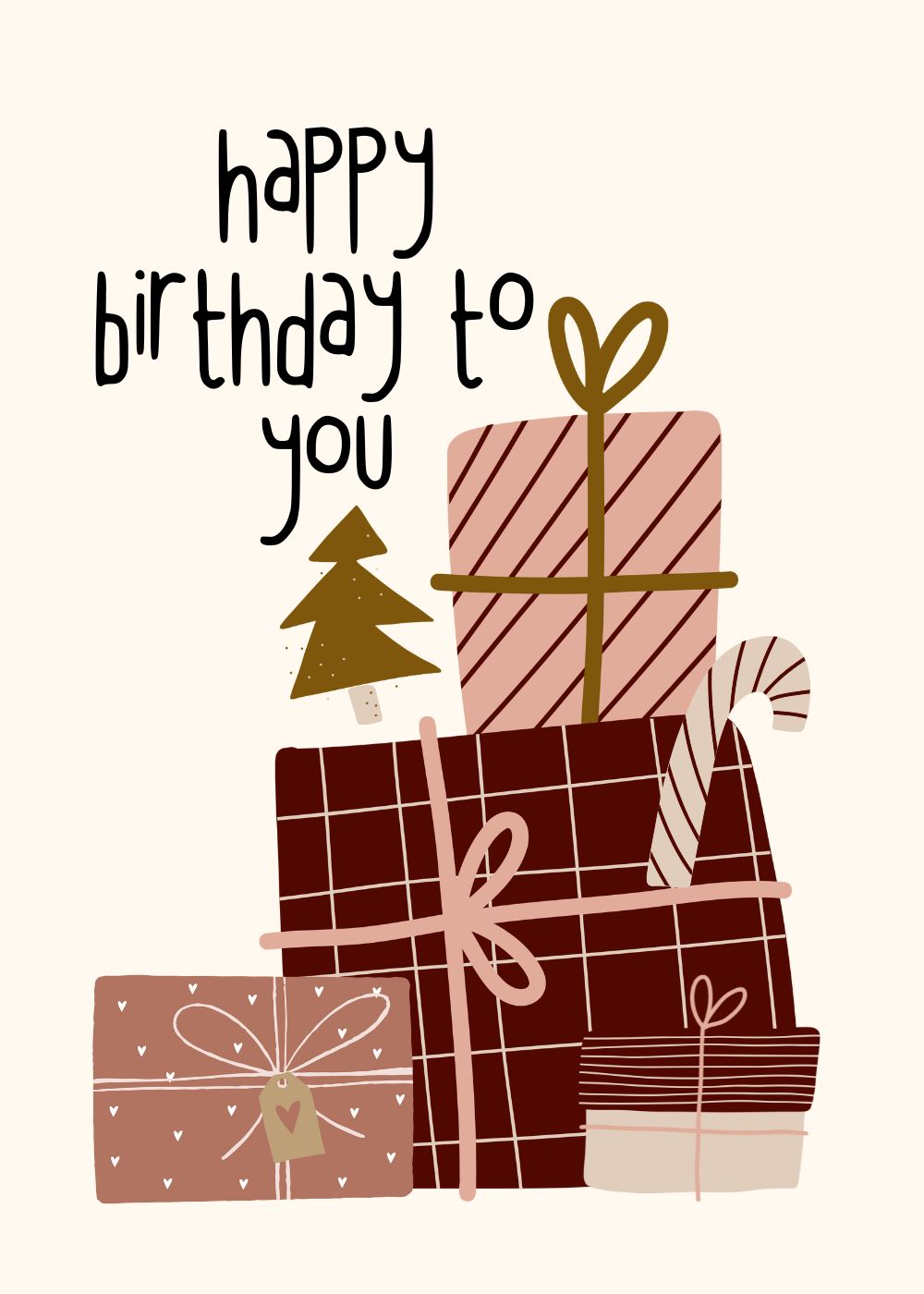 6 Winter-Ho-ho-birthday
