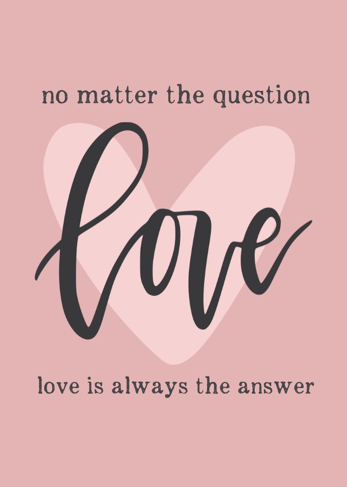 6 Winter Love-Mail