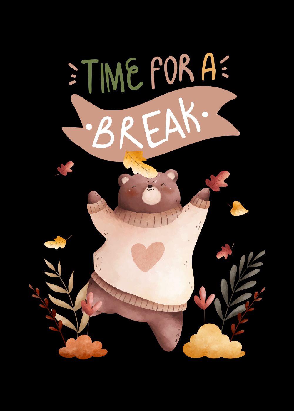 6-fall-all-my-forest-friends