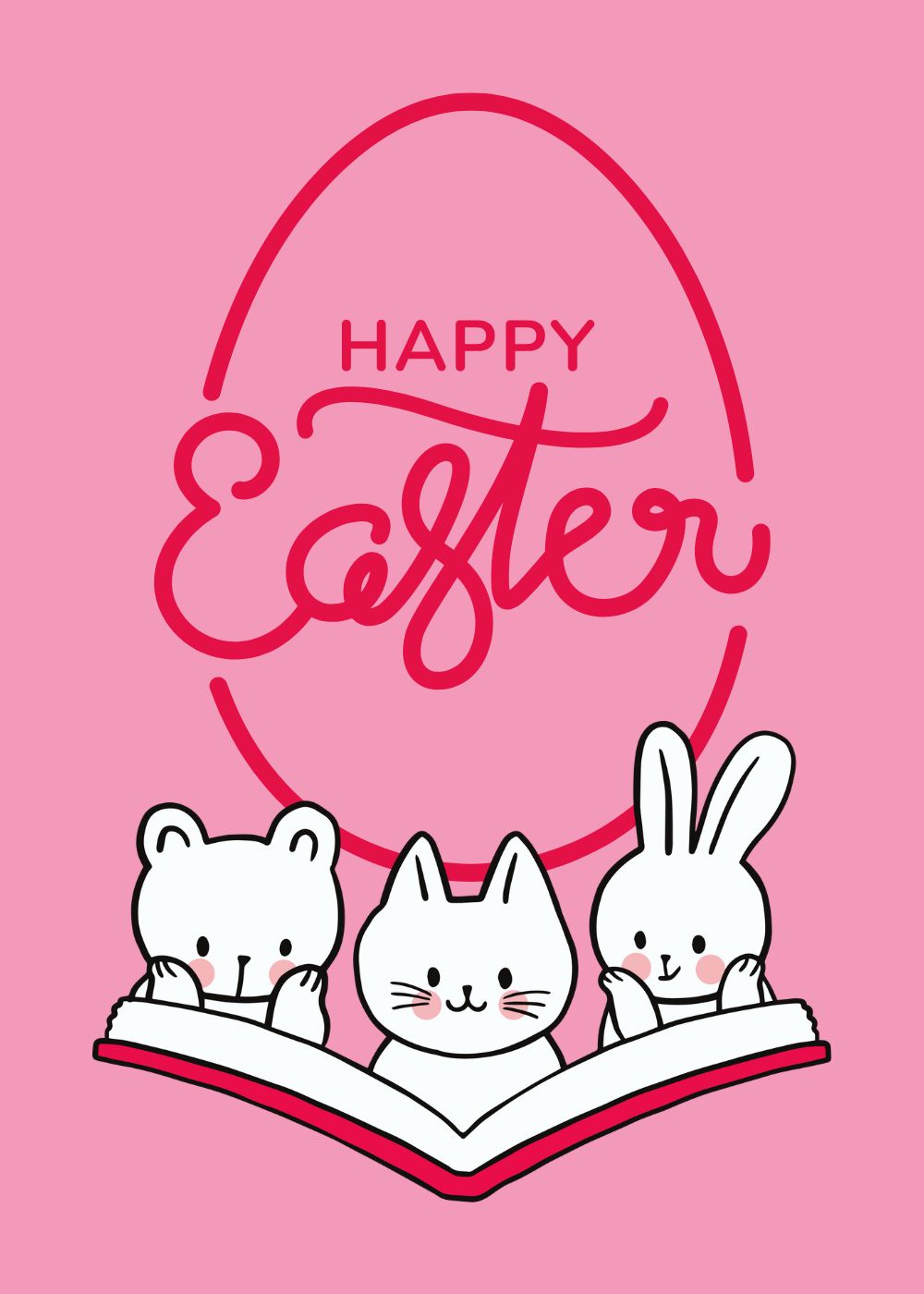 Bunny Time Easter 7
