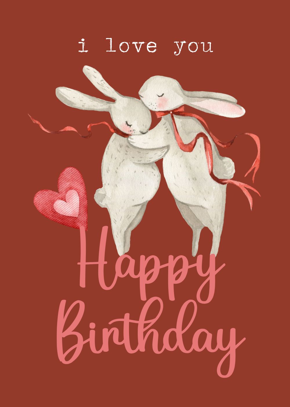 7 Winter-Birthday-Bunny-Love