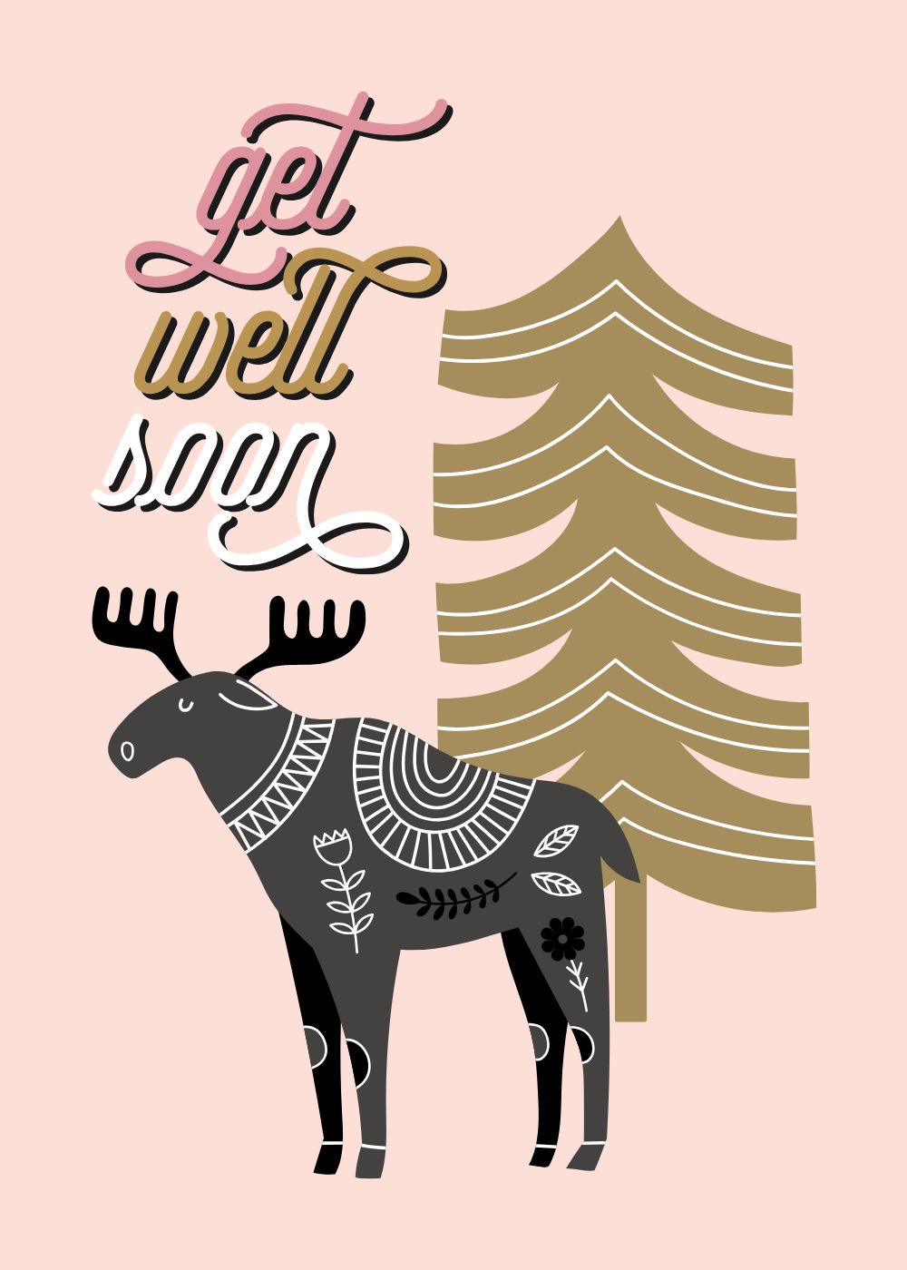7 Winter Get-Well-Scandi-Style