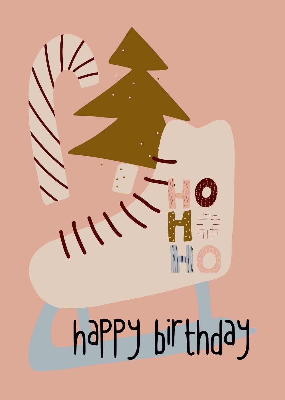 7 Winter-Ho-ho-birthday
