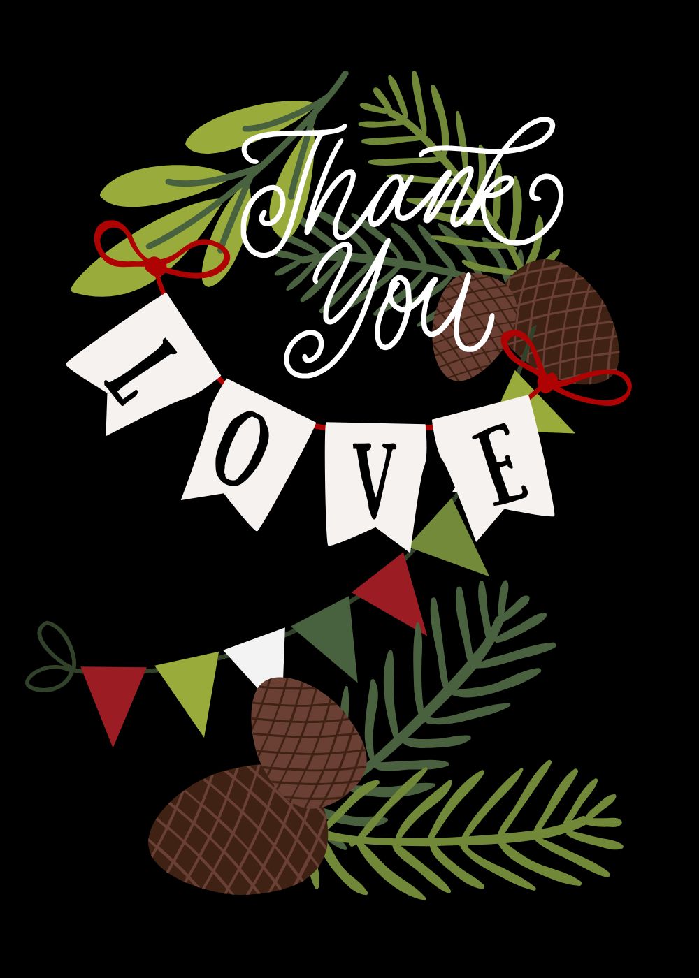 7 Winter-Joyful Thanks