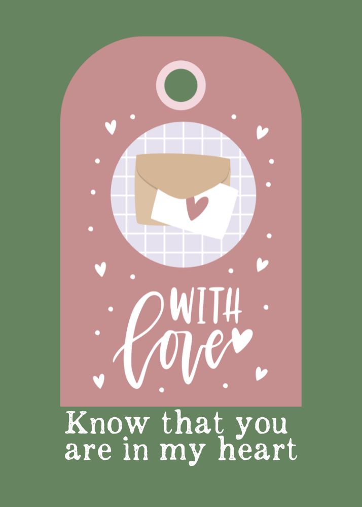 7 Winter Love-Mail