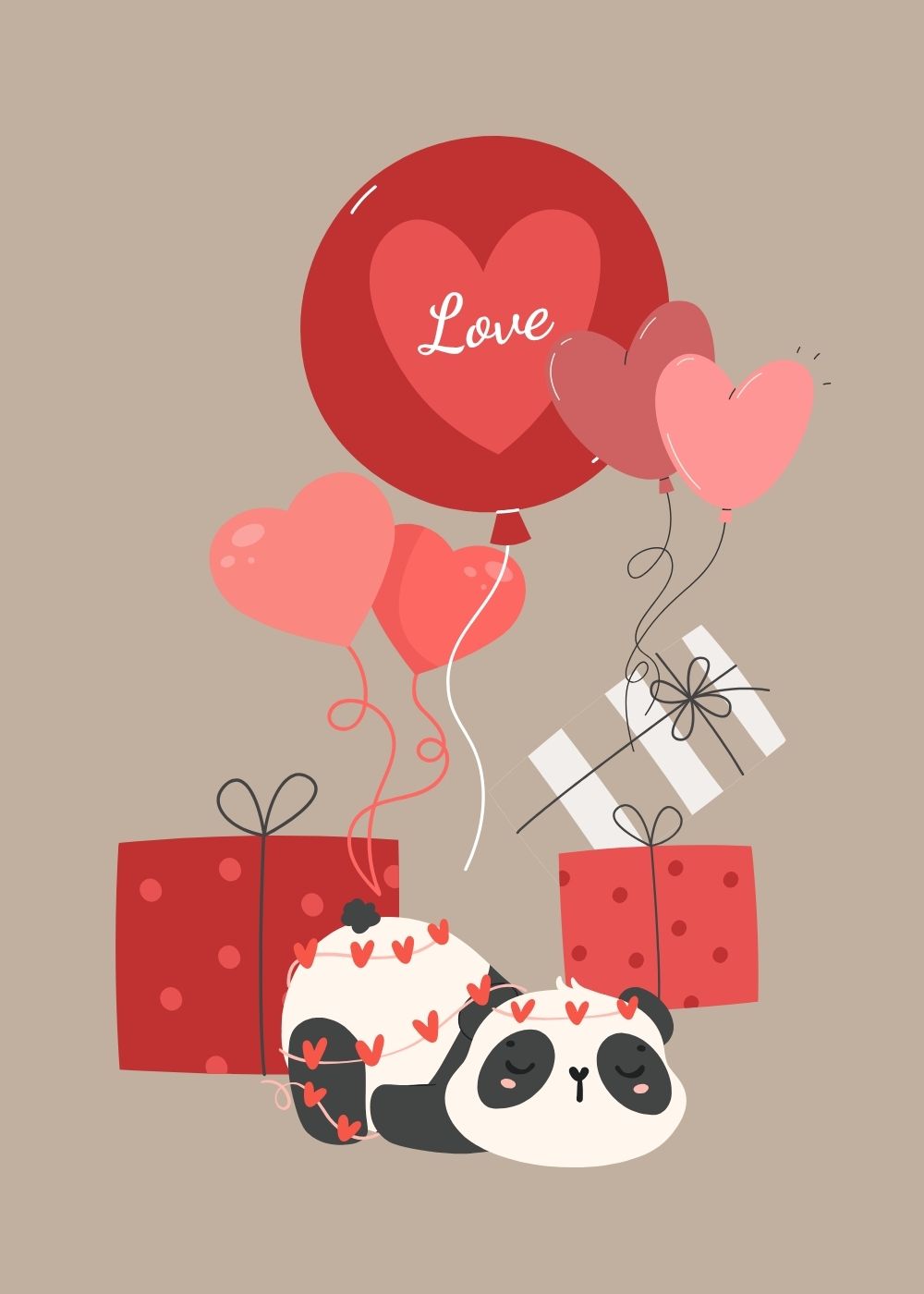 7 Winter-Panda-Love