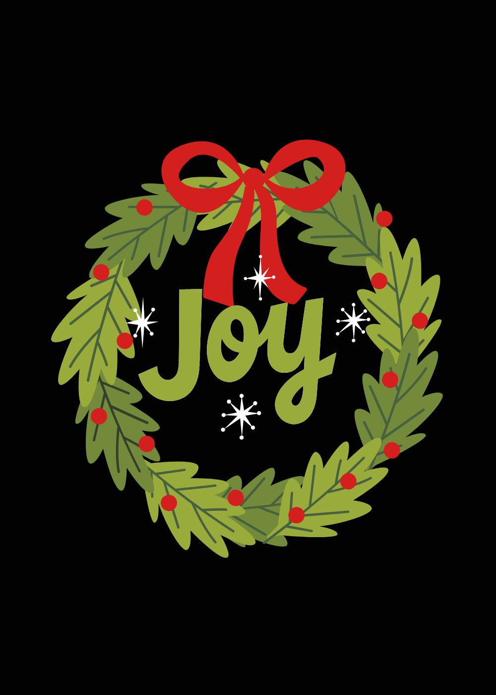 8 Winter Joyful-Florals