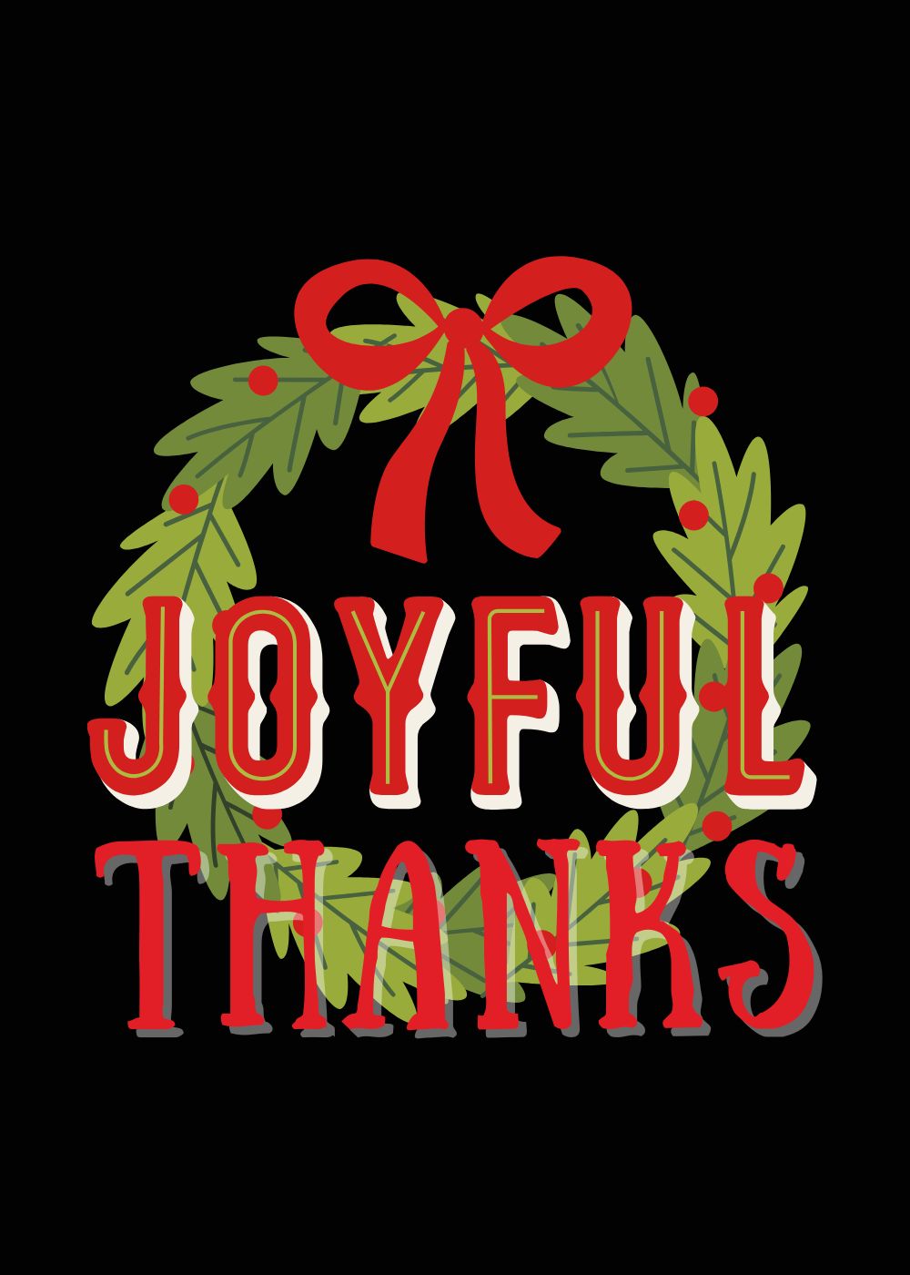 8 Winter-Joyful Thanks