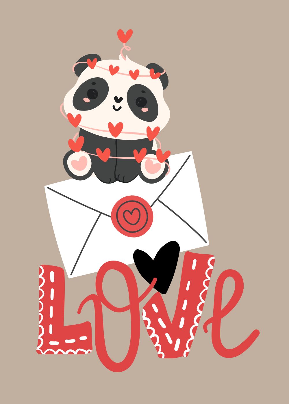 8 Winter-Panda-Love