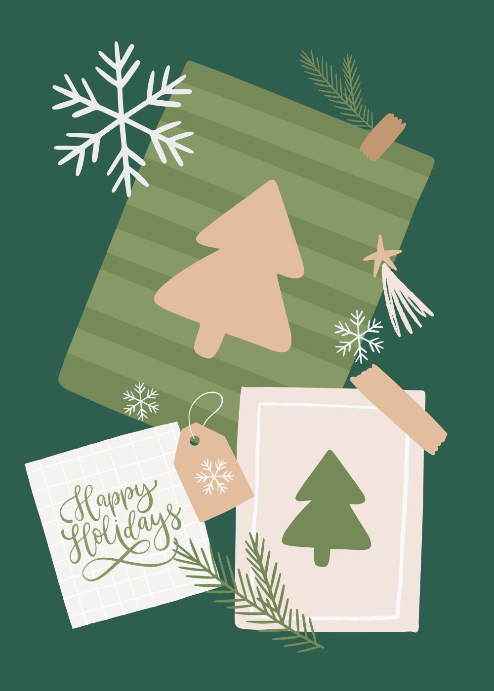 9 Winter-Brown-paper-wishes