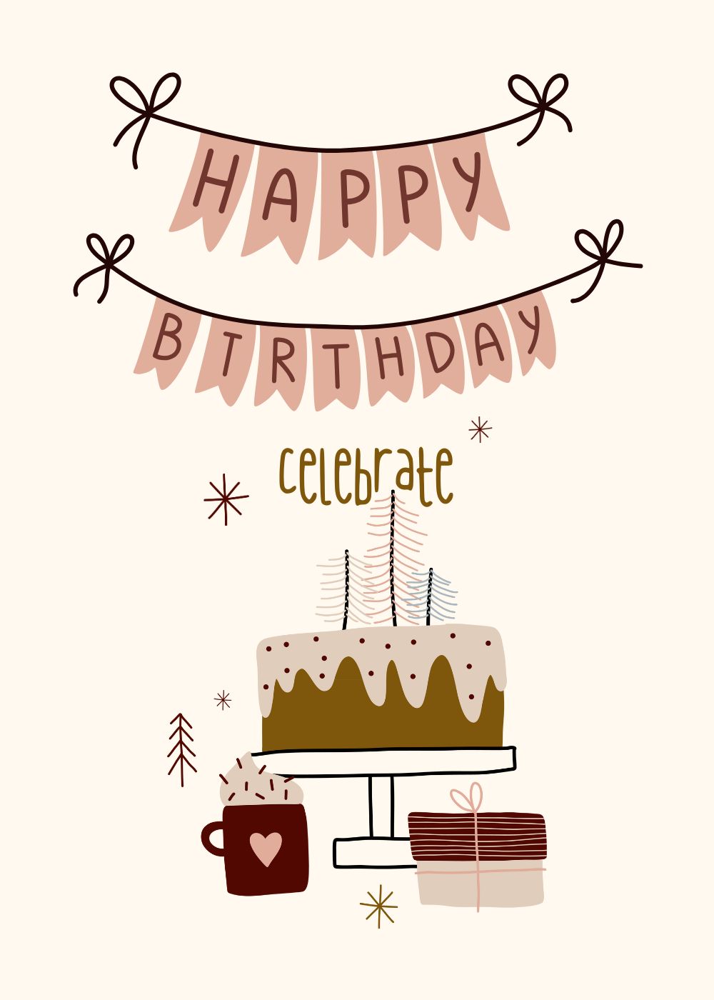9 Winter-Ho-ho-birthday