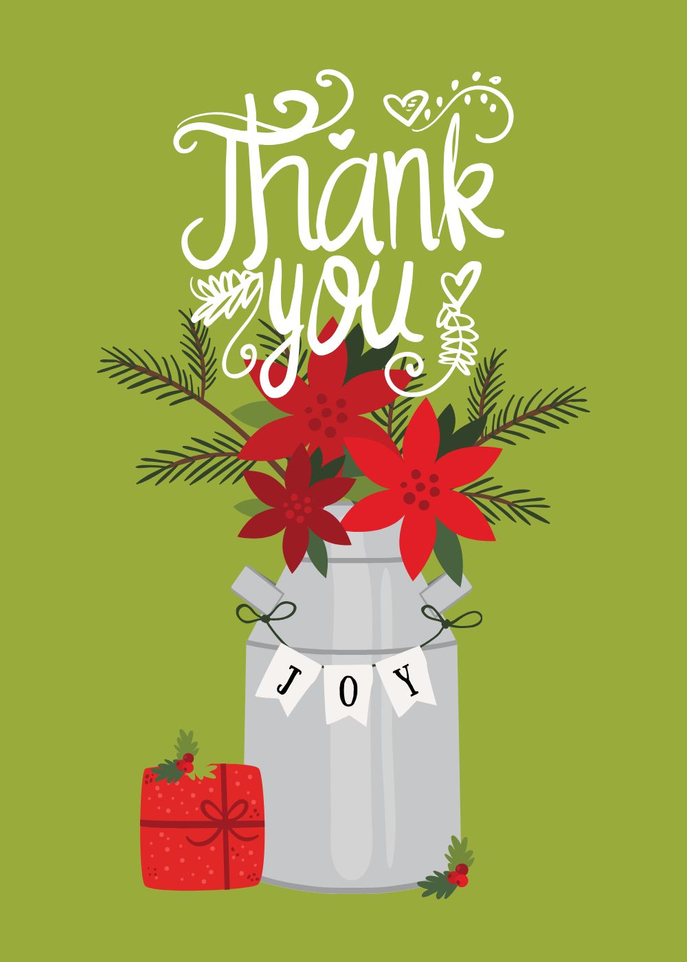 9 Winter-Joyful Thanks
