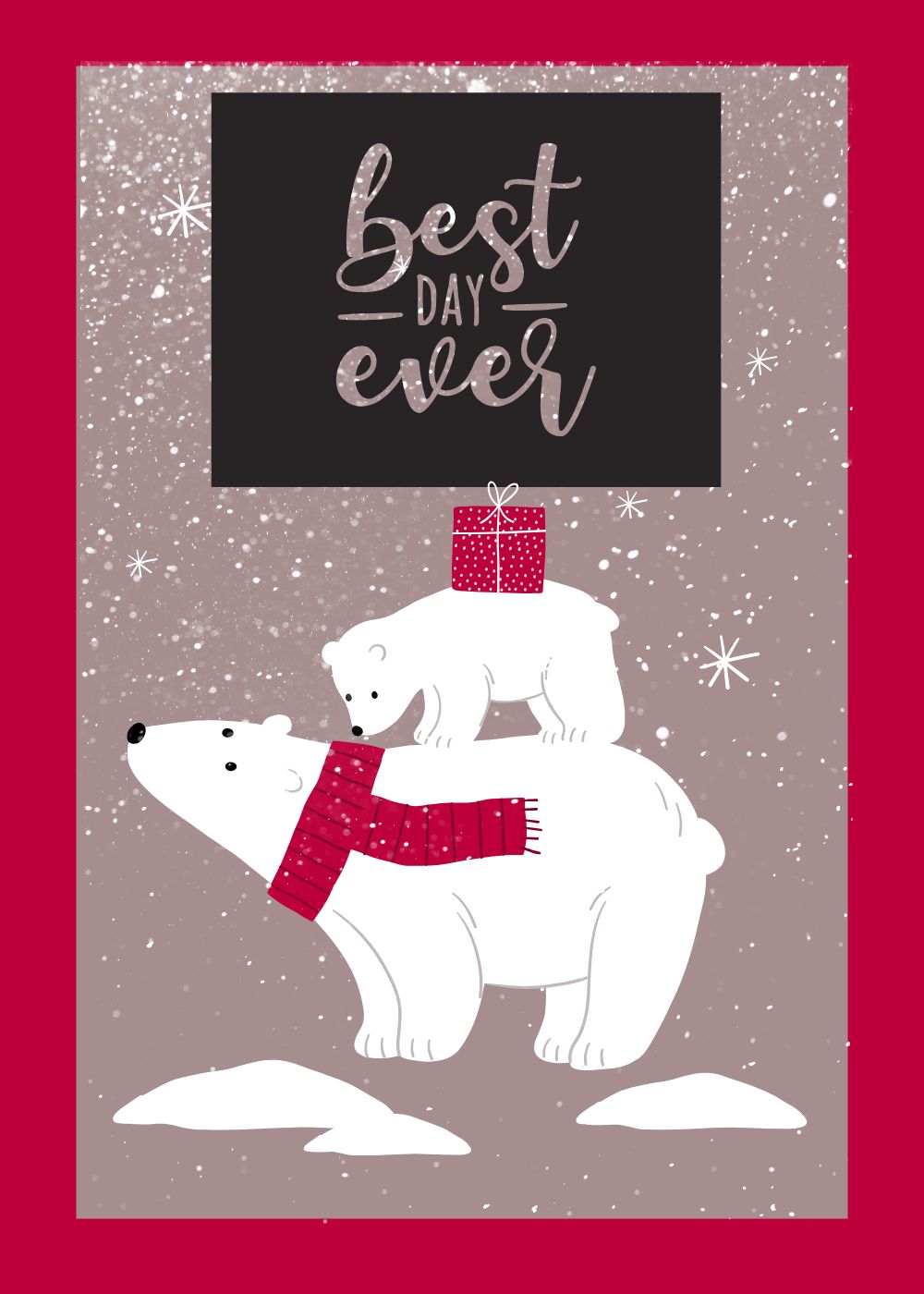 9 Winter-Polar-bear-gratitude
