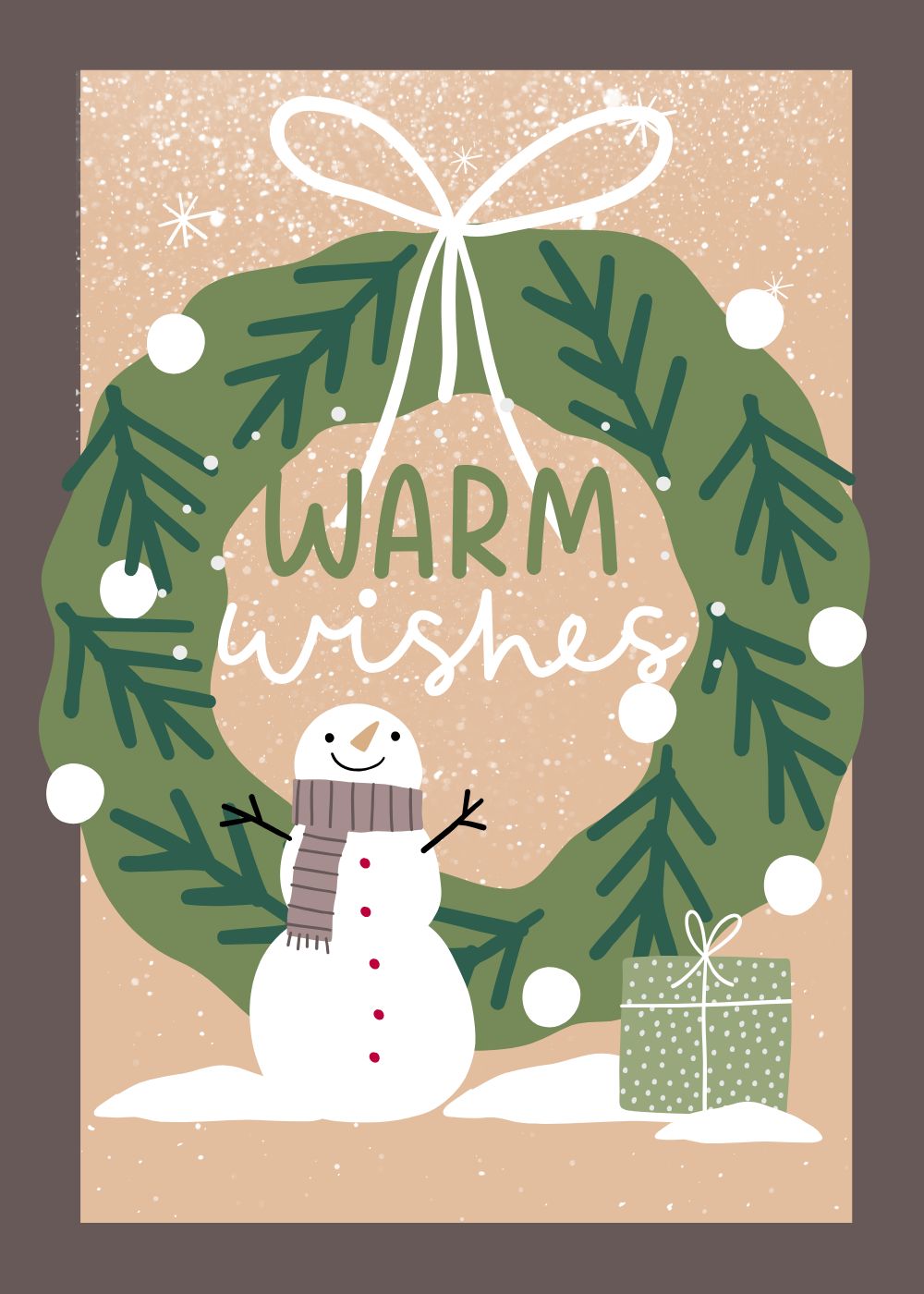 9 Winter-Snowmen-Love