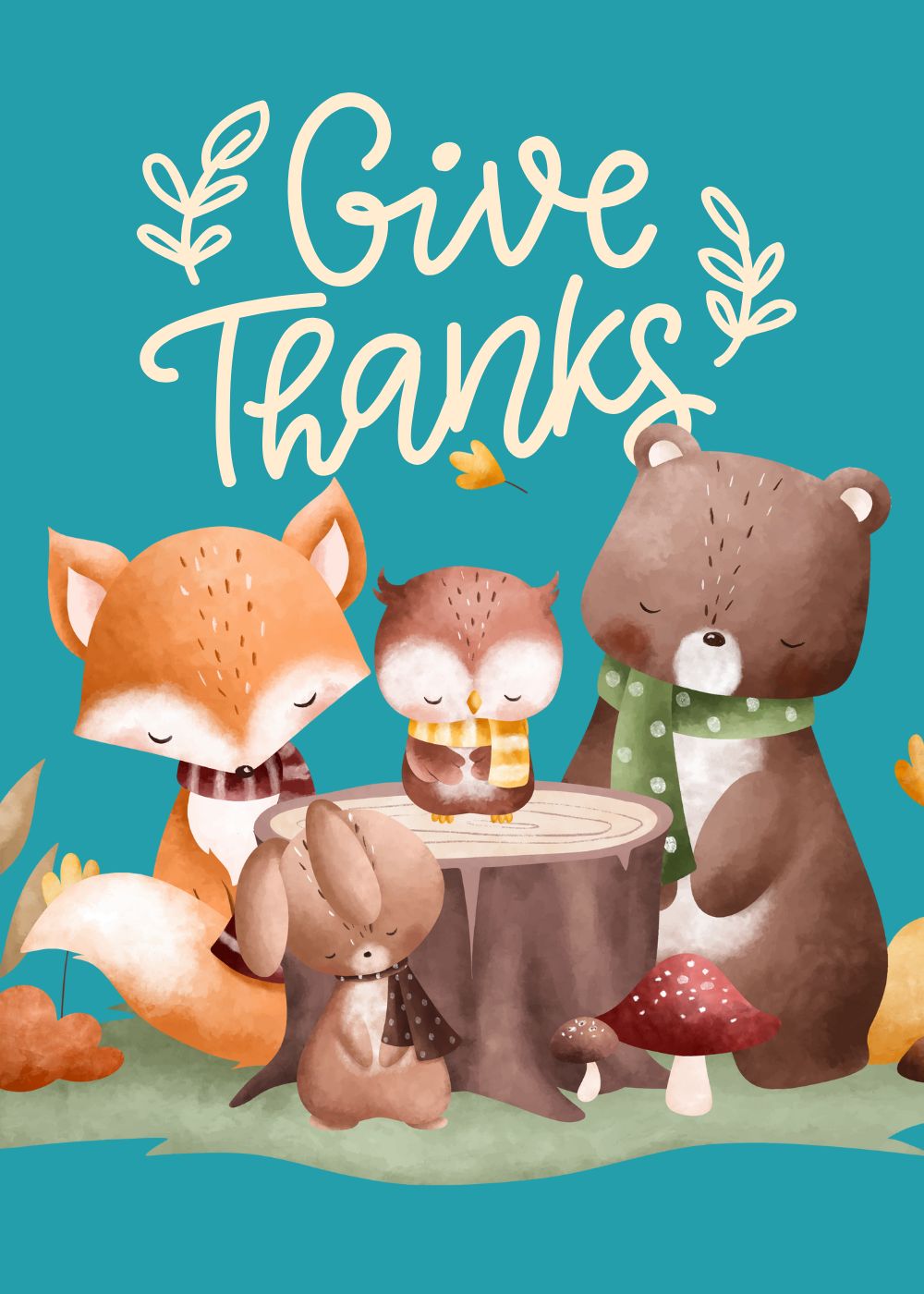 10-Grateful-Woodland-Wonders