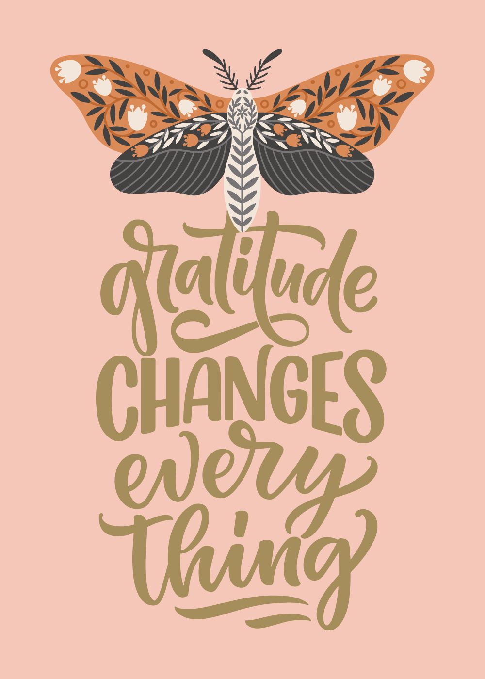 Gratitude Scandi Style 10