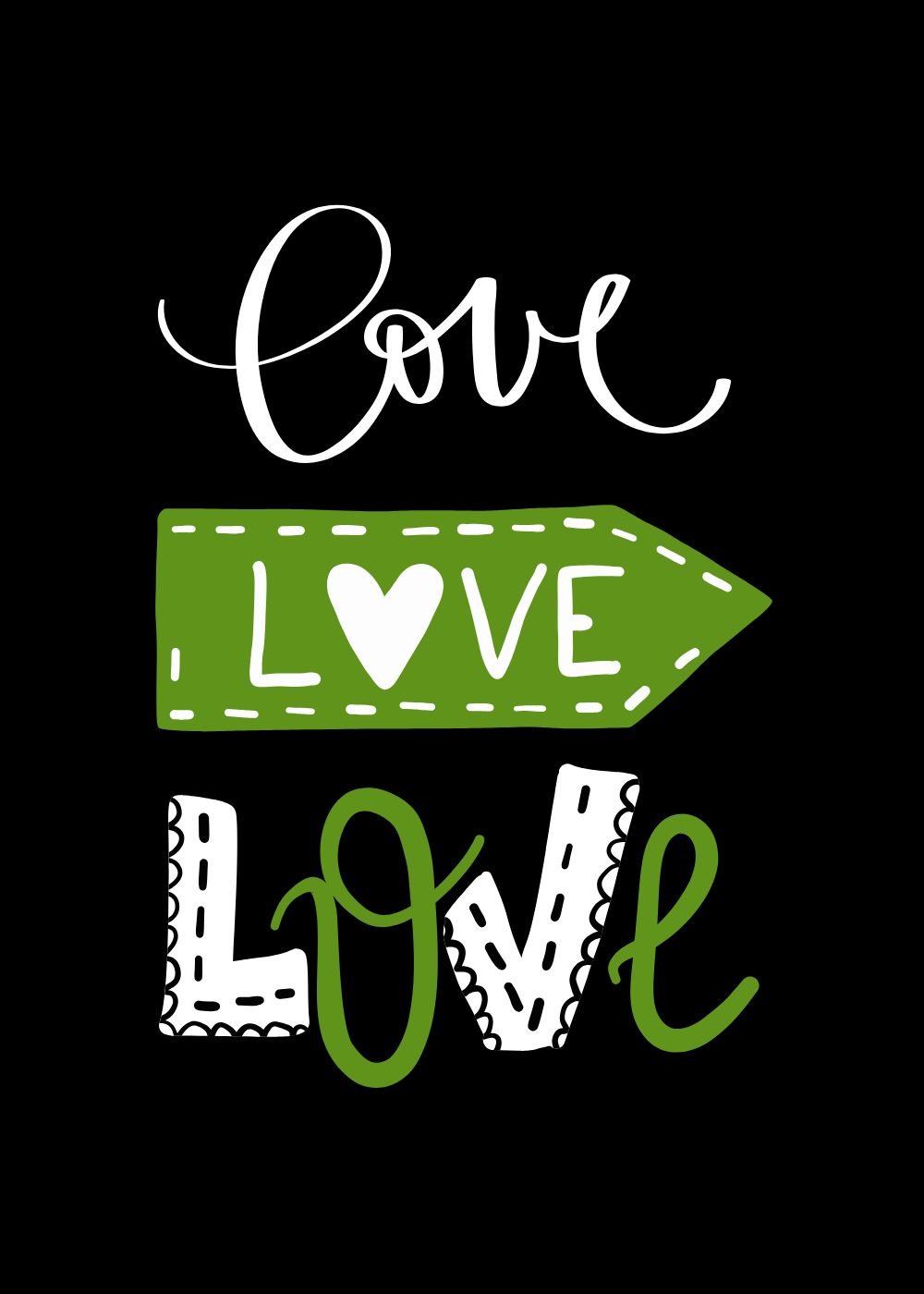 3 Love