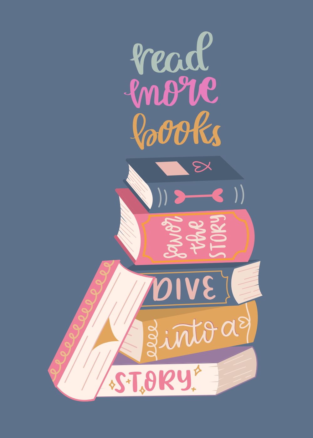 5 Encourage