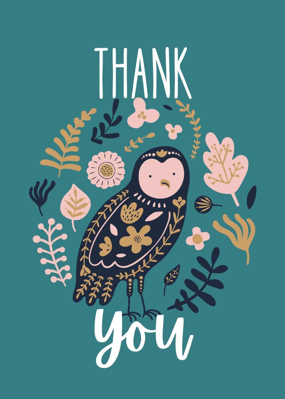 Gratitude Scandi Style 5