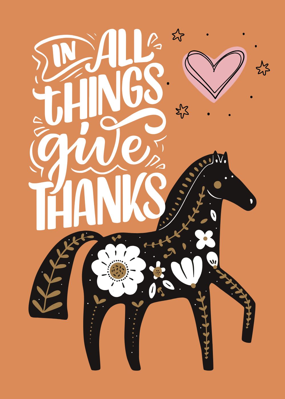 Gratitude Scandi Style 6