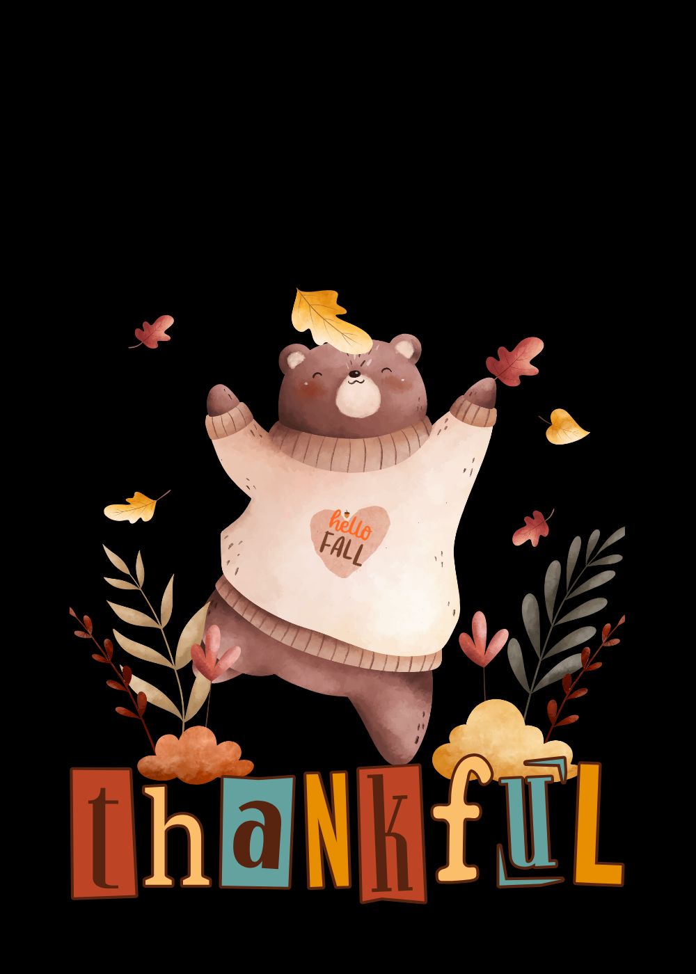 6-woodland-friends