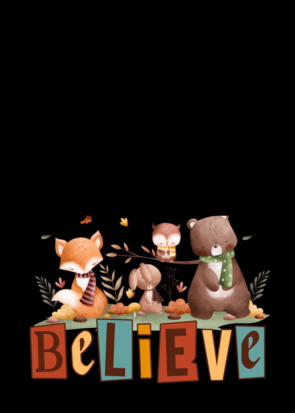 7-woodland-friends