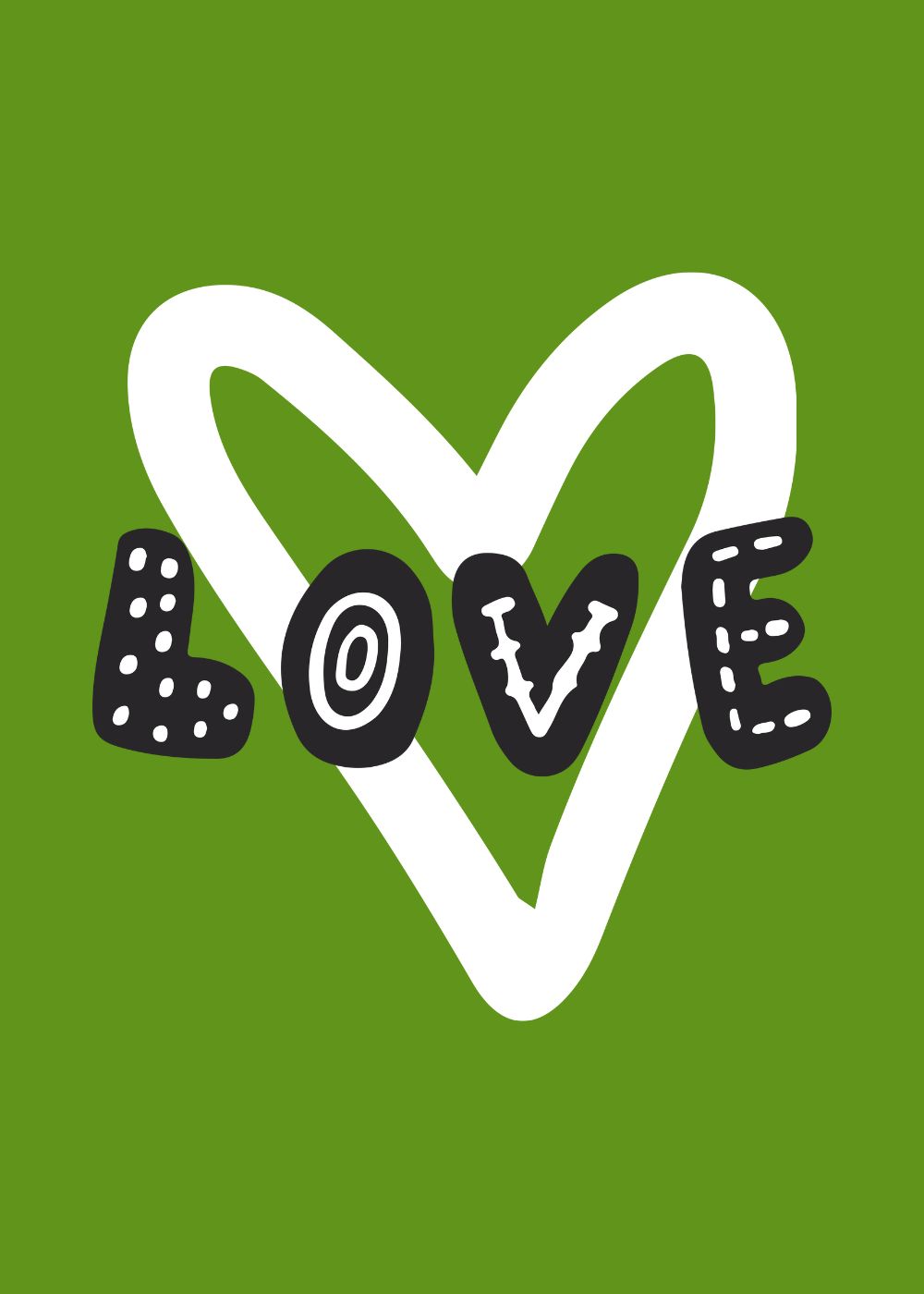 8 Love