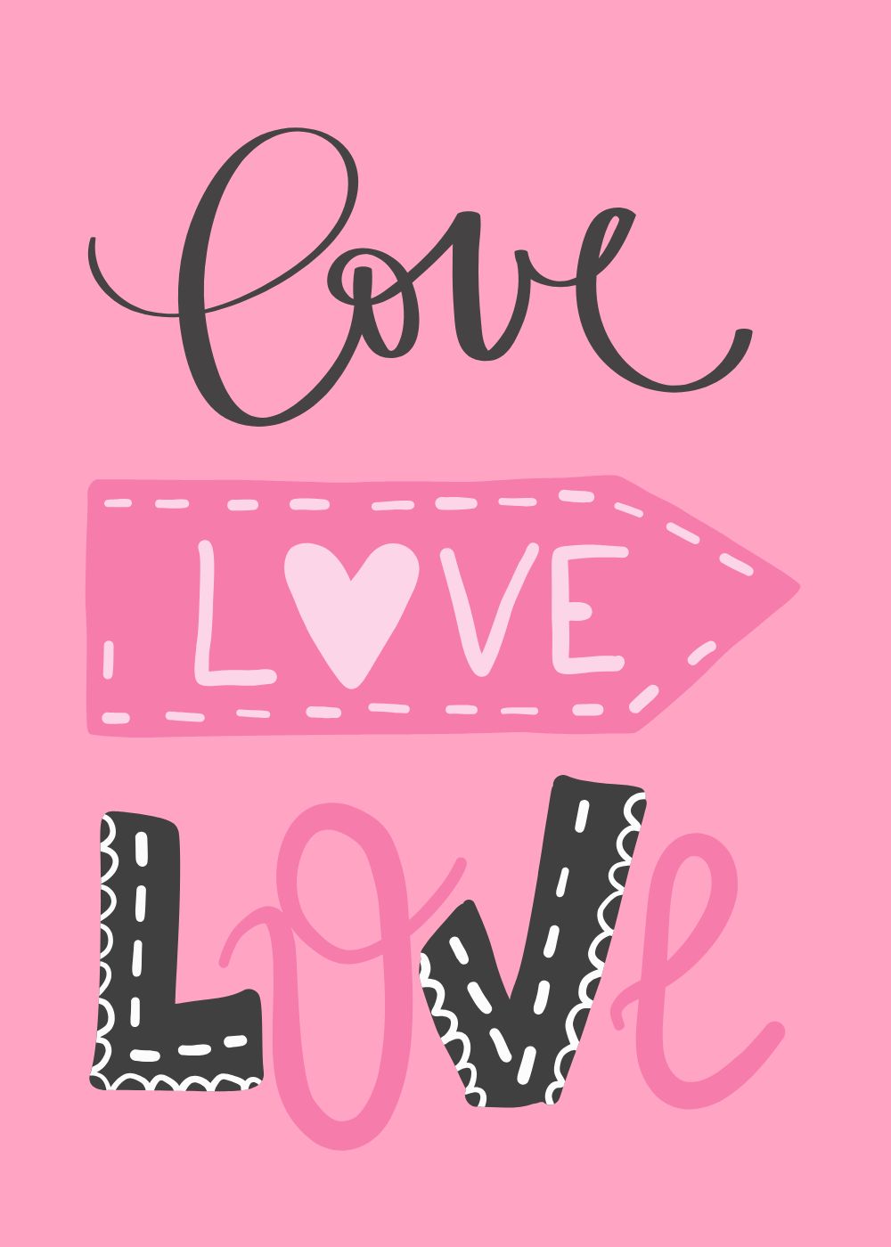 8 Love