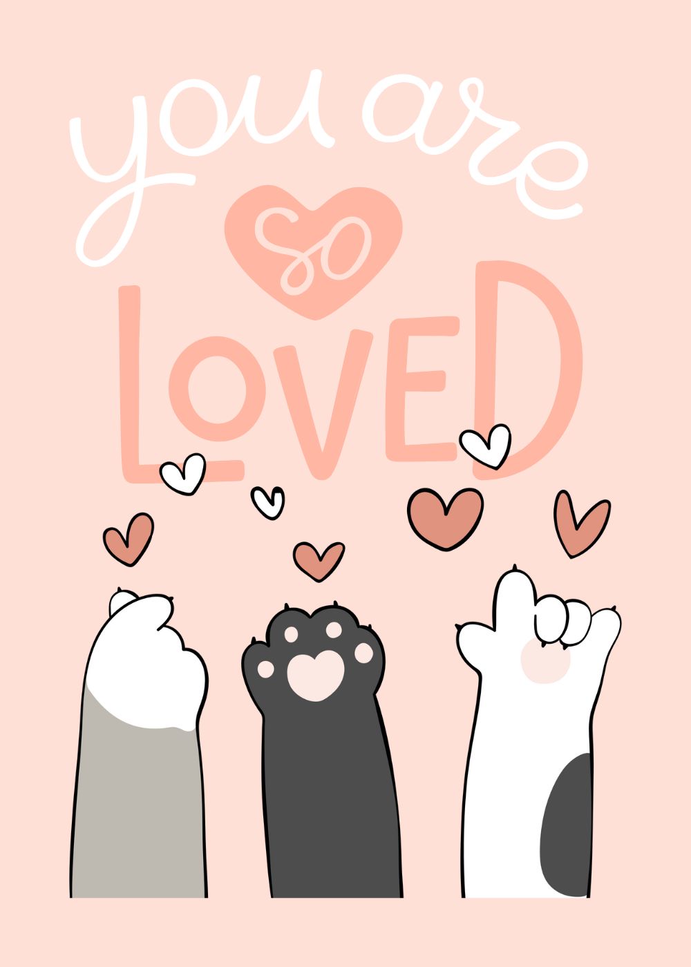 1 Winter Encourage-Meow