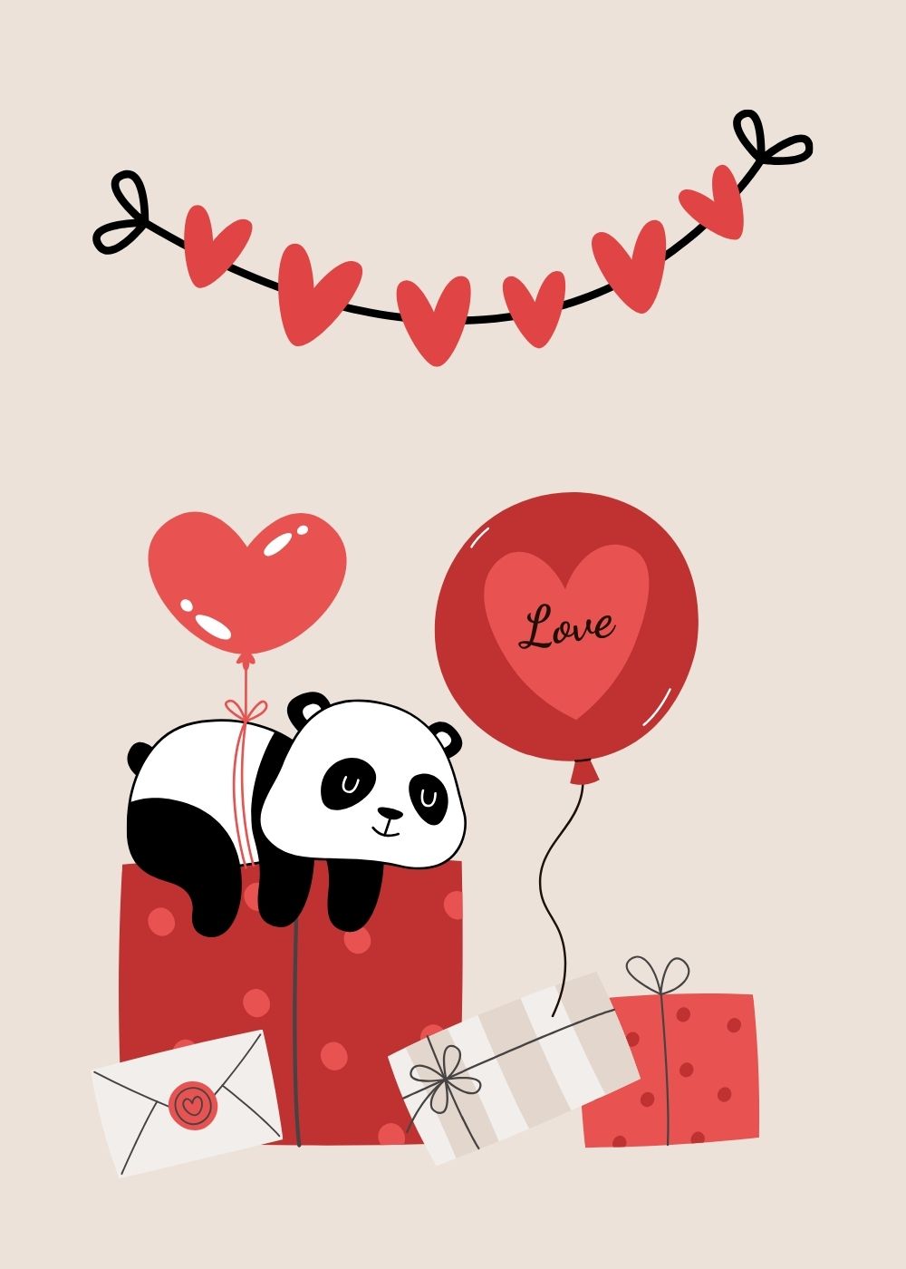 1 Winter-Panda-love