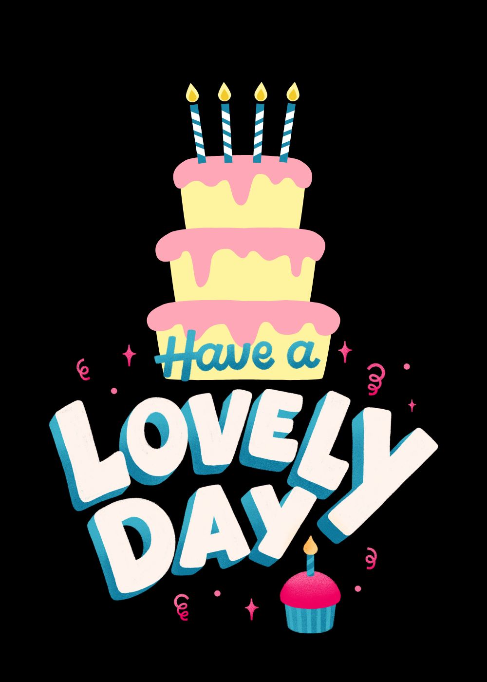 10 Winter-Birthday-Cake