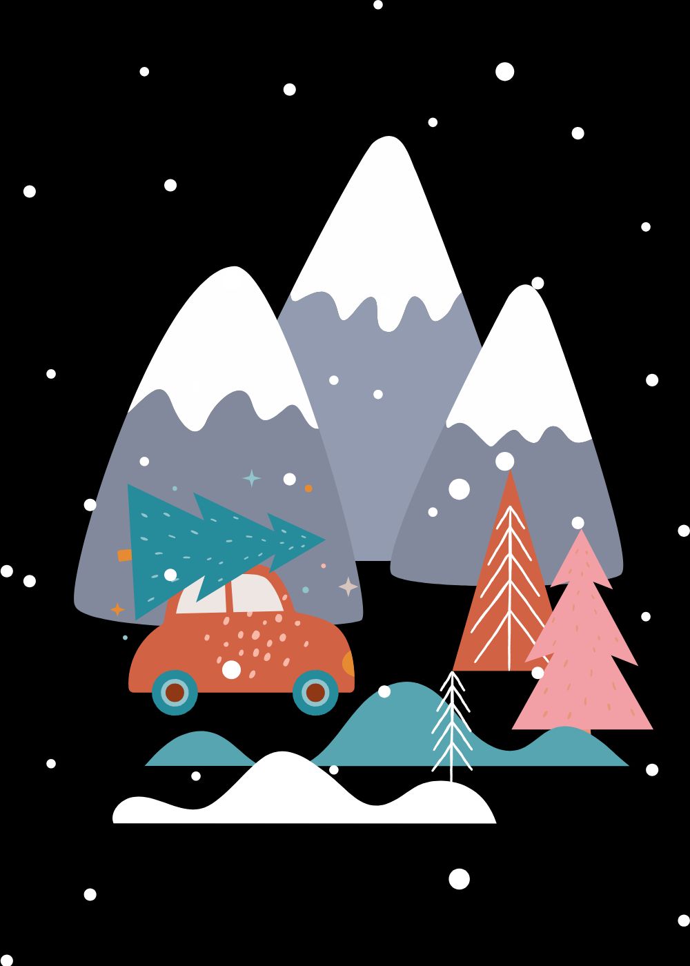 10 Winter-Boho-Holiday