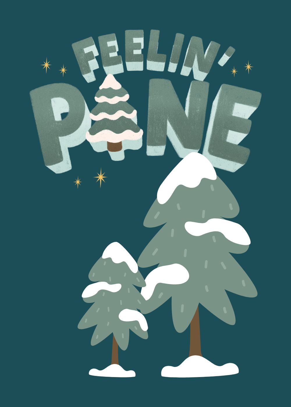 10 Winter-Feelin’-Pine