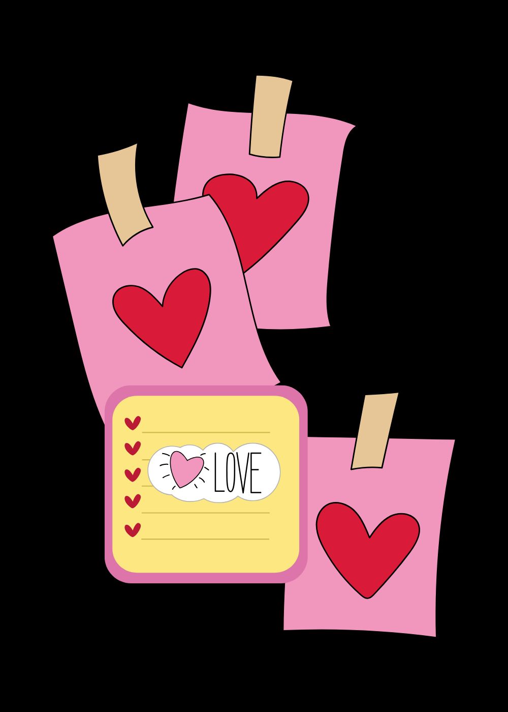10 Winter-Post-it-notes-of-love