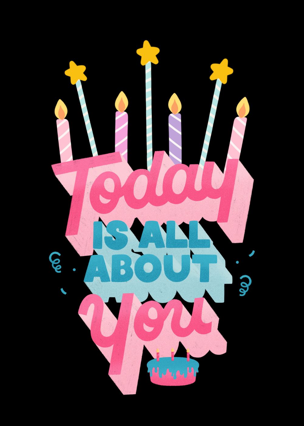 11 Winter-Birthday-Cake