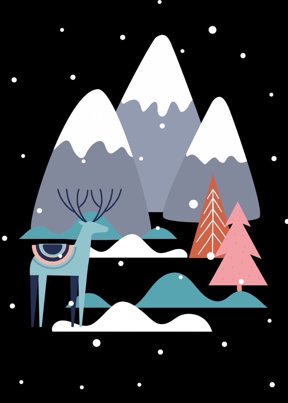 11 Winter-Boho-Holiday