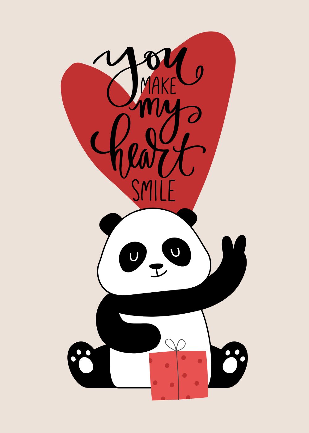 11 Winter-Panda-love
