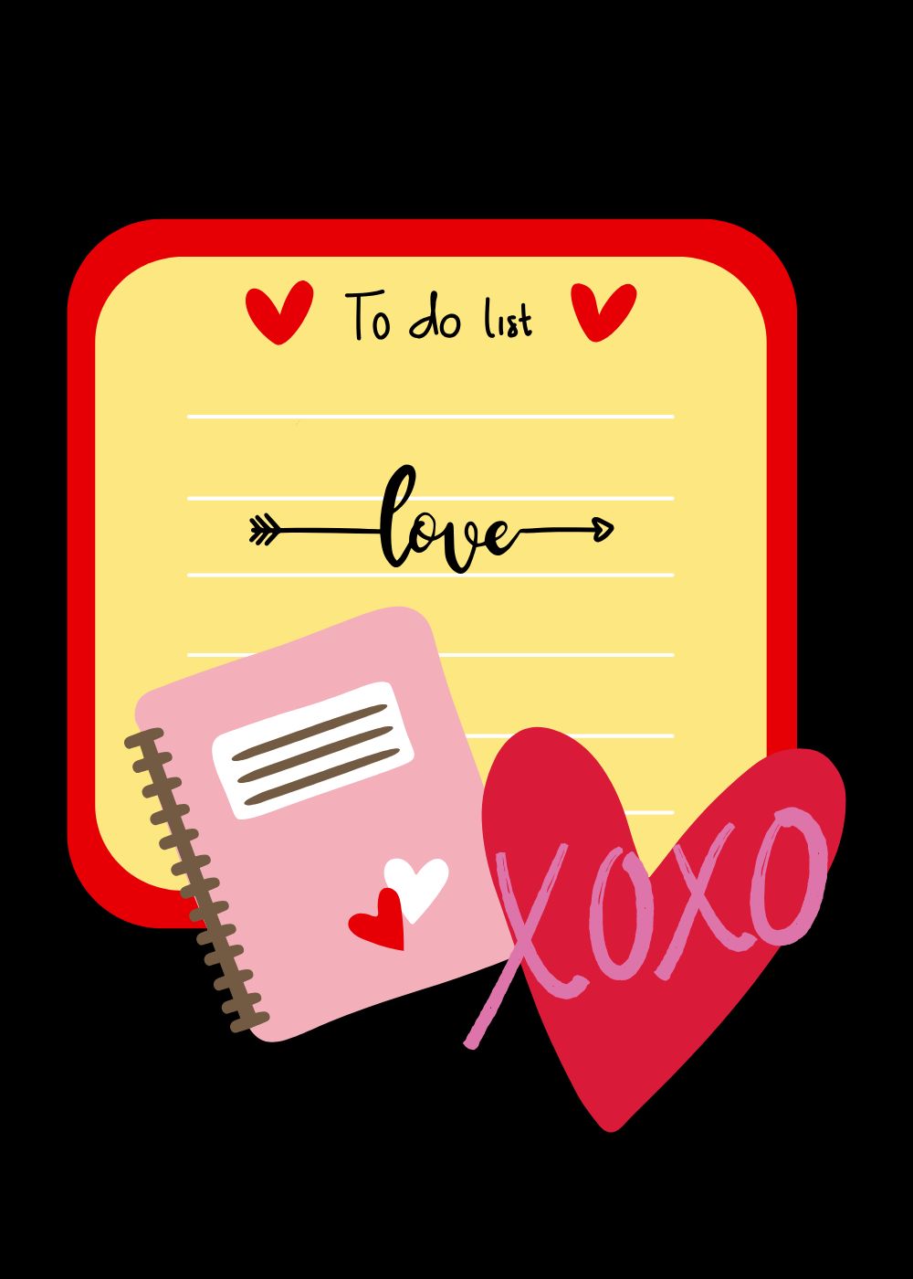 11 Winter-Post-it-notes-of-love