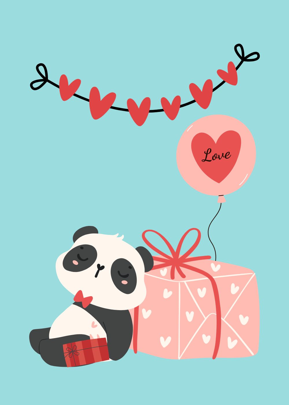 12 Winter-Cozy-Panda
