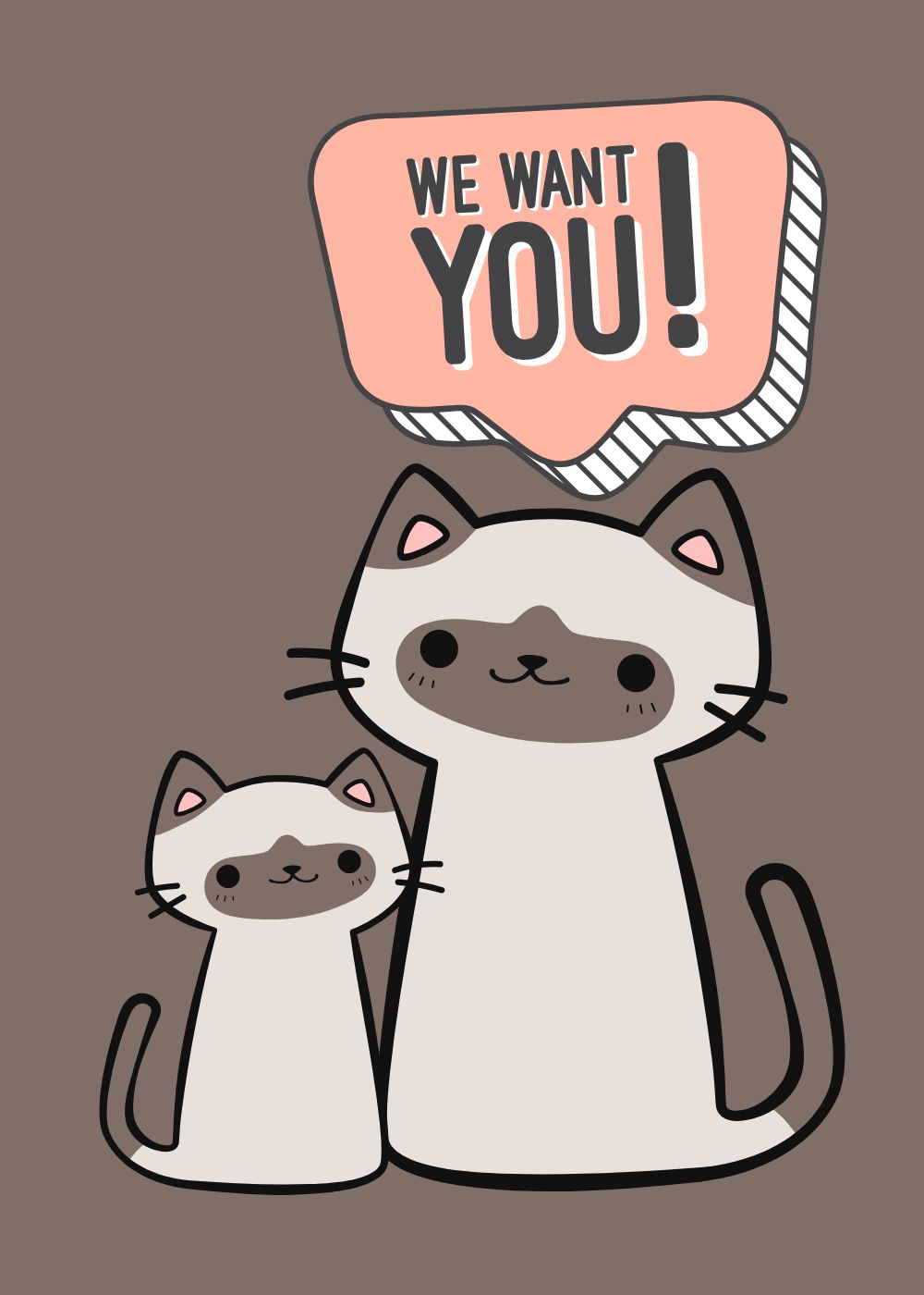 12 Winter Encourage-Meow