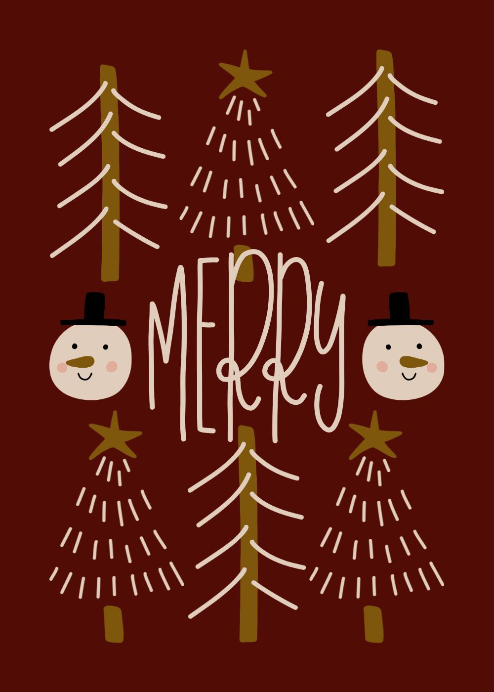 12 Winter-Ho-ho-holidays