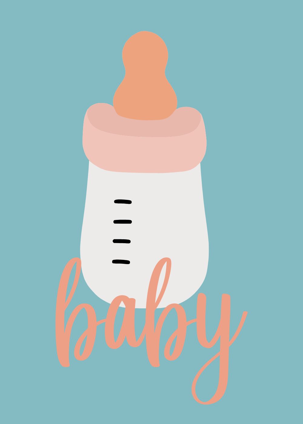 12 Winter-It’s-a-baby