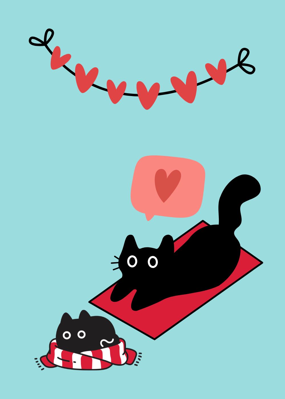 12 Winter-Kitty-Love