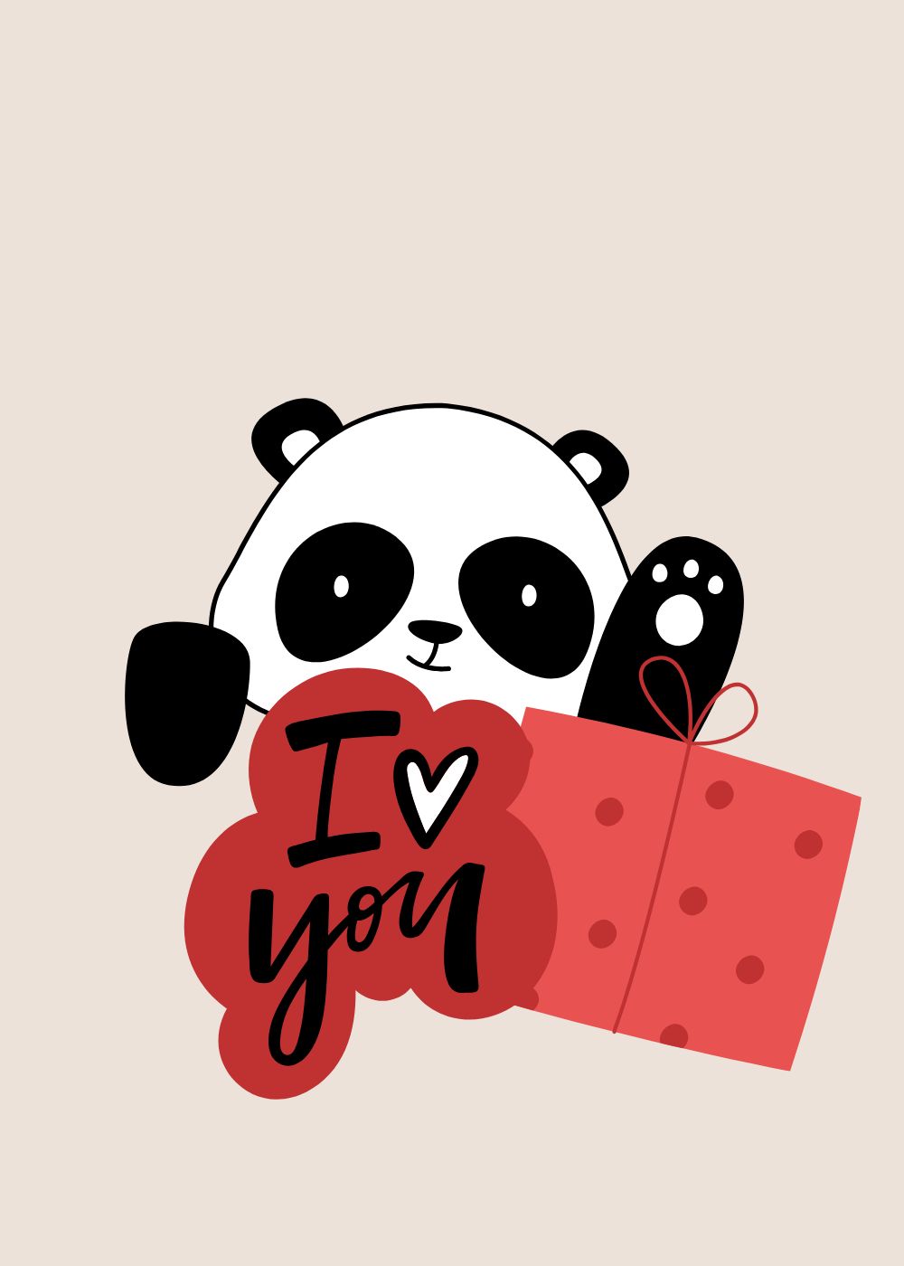 12 Winter-Panda-love