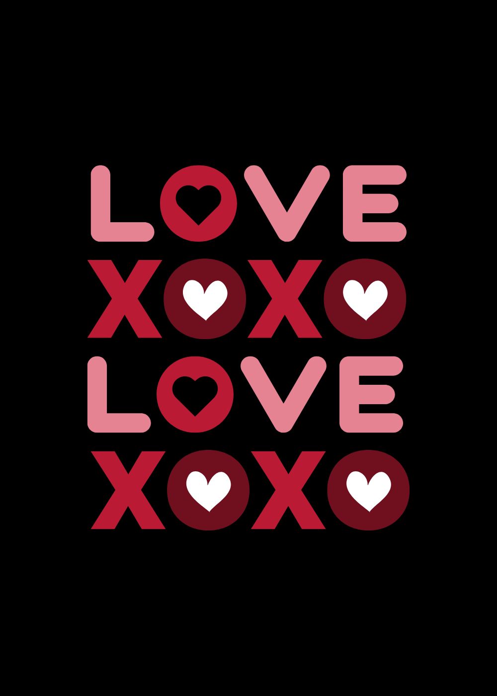 12 Winter-XOXO-Love