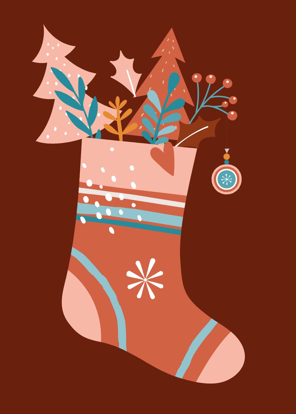 2 Winter-Boho-holiday-wishes