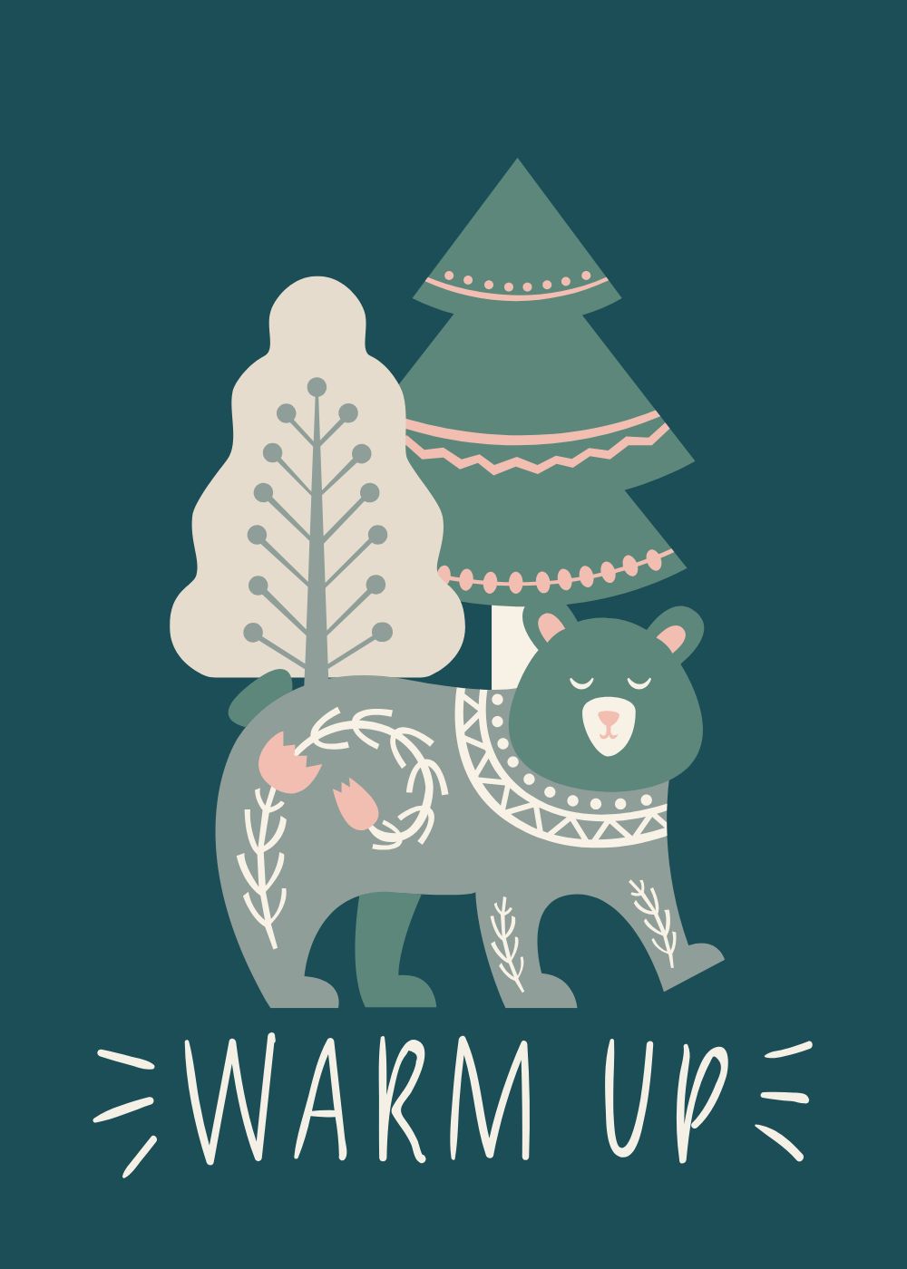 2 Winter-Feelin’-Pine