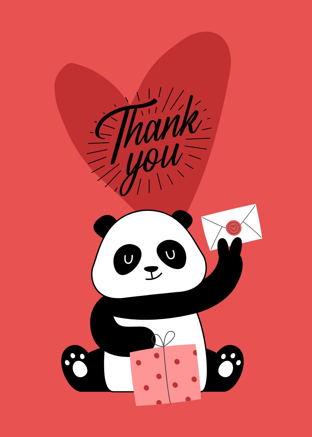 2 Winter-Thank-you-panda