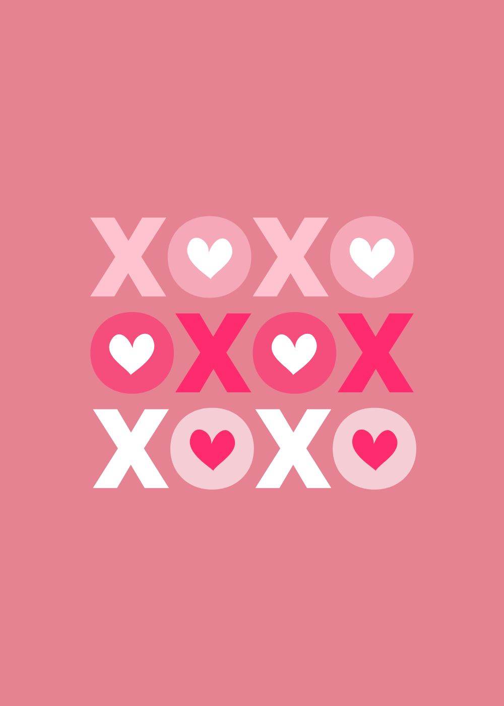 2 Winter-XOXO-For-You