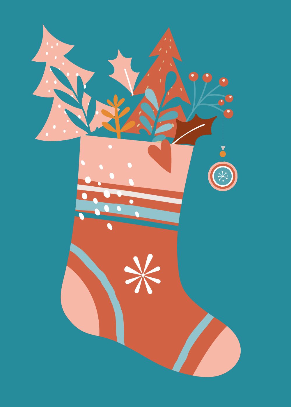 3 Winter-Boho-Holidays